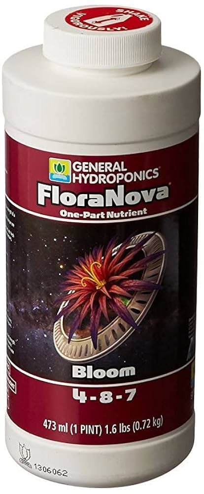 園芸養土・薬品 GH FloraNova bloom Amazon.com : General Hydroponics FloraNova Bloom Fertilizer